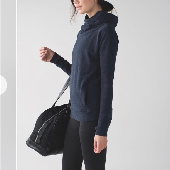 Lululemon stress less hoodie - Picture 1 of 7